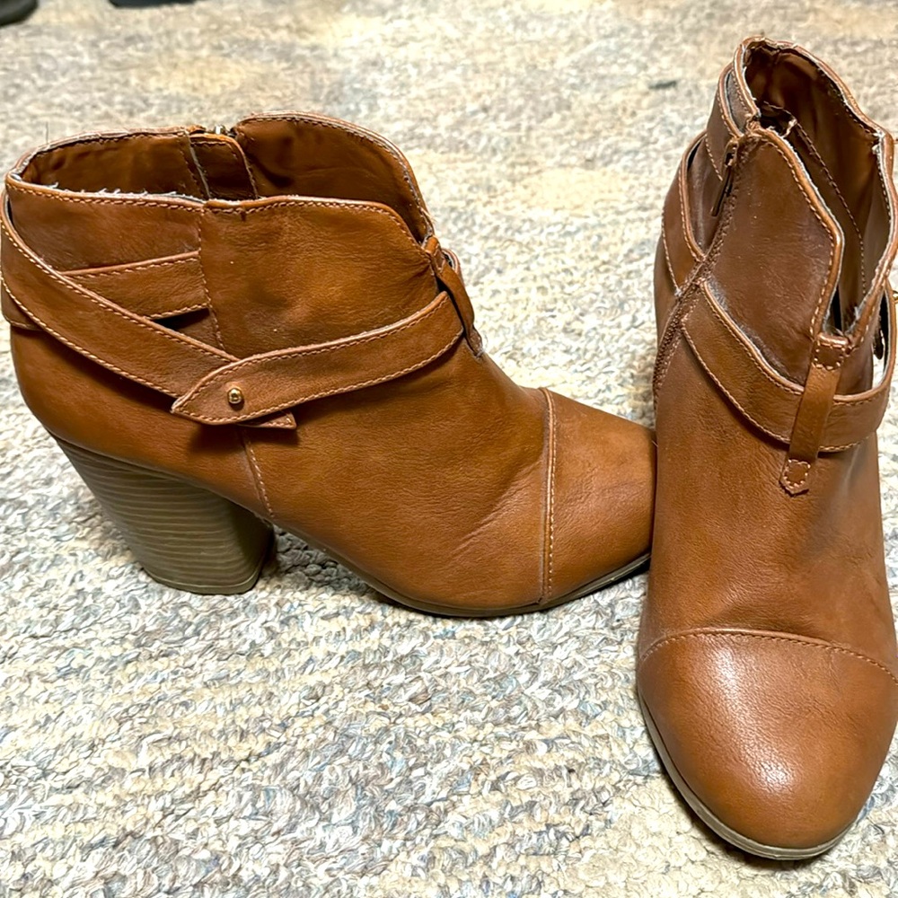 Lauren Conrad Booties